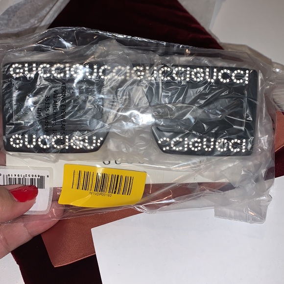 NWT GUCCI Hollywood forever Sunglasses main image 4